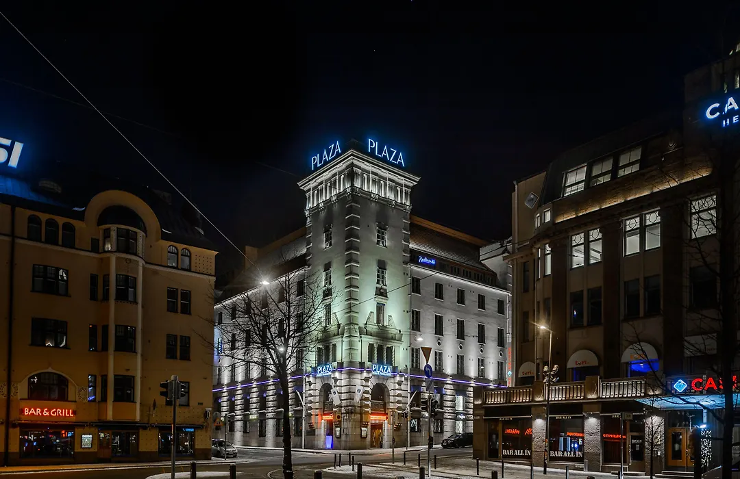 Radisson Blu Plaza Hotel, Helsinki-1