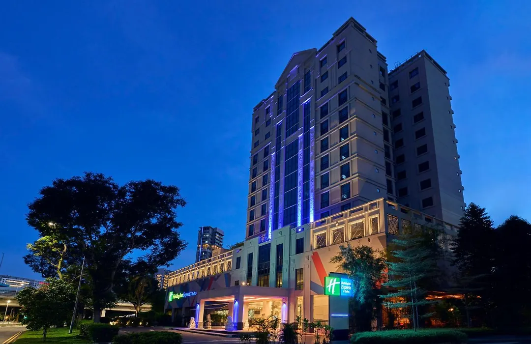 Holiday Inn Express & Suites Singapore Novena By Ihg-1