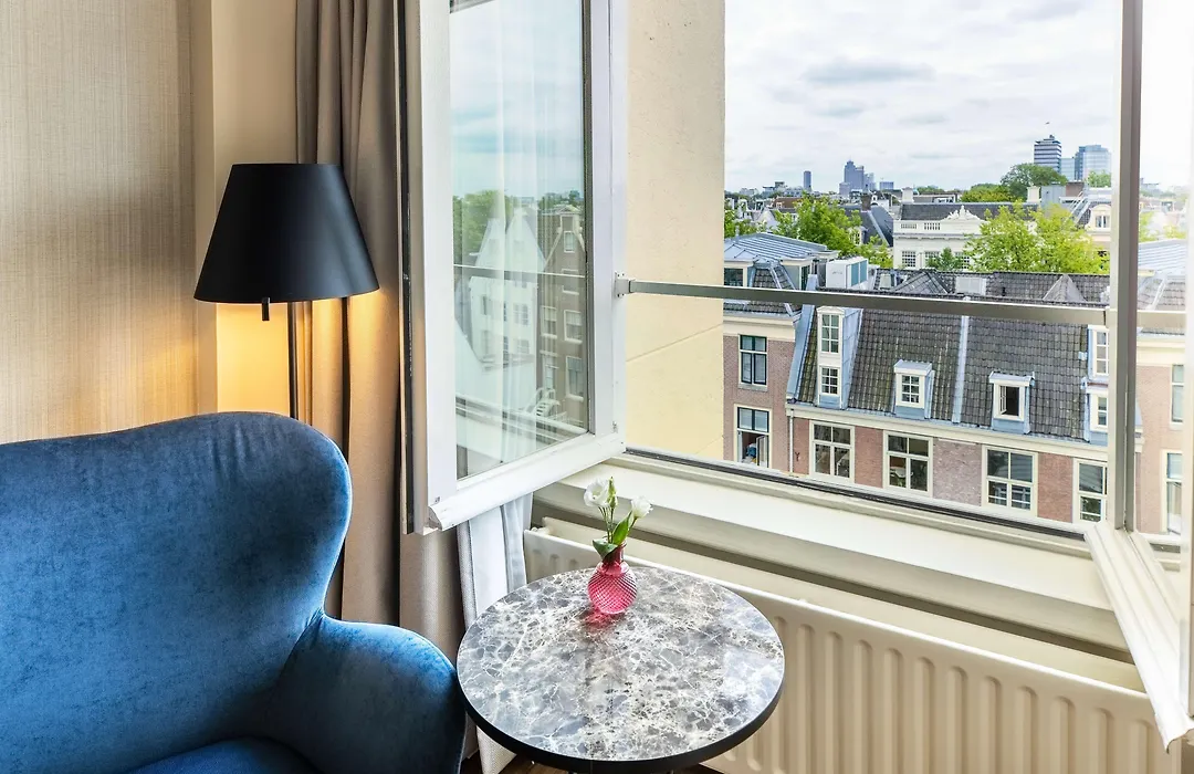 NH Amsterdam Schiller-1