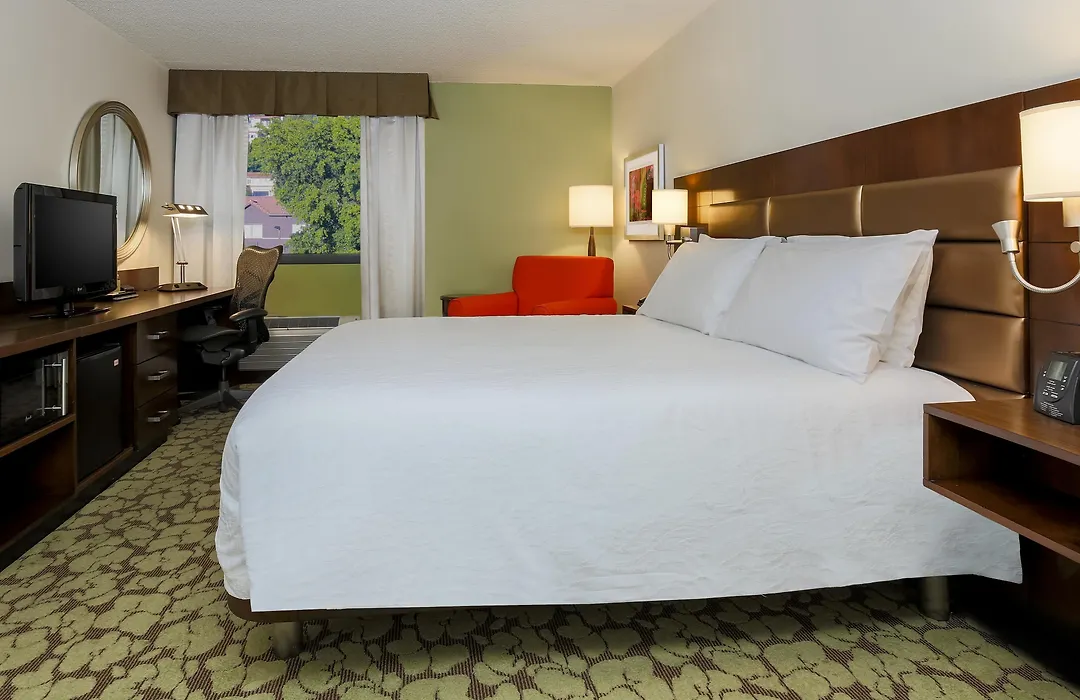 Hilton Garden Inn Los Angeles / Hollywood-1