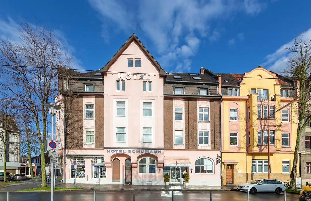 Trip Inn Hotel Schumann-1