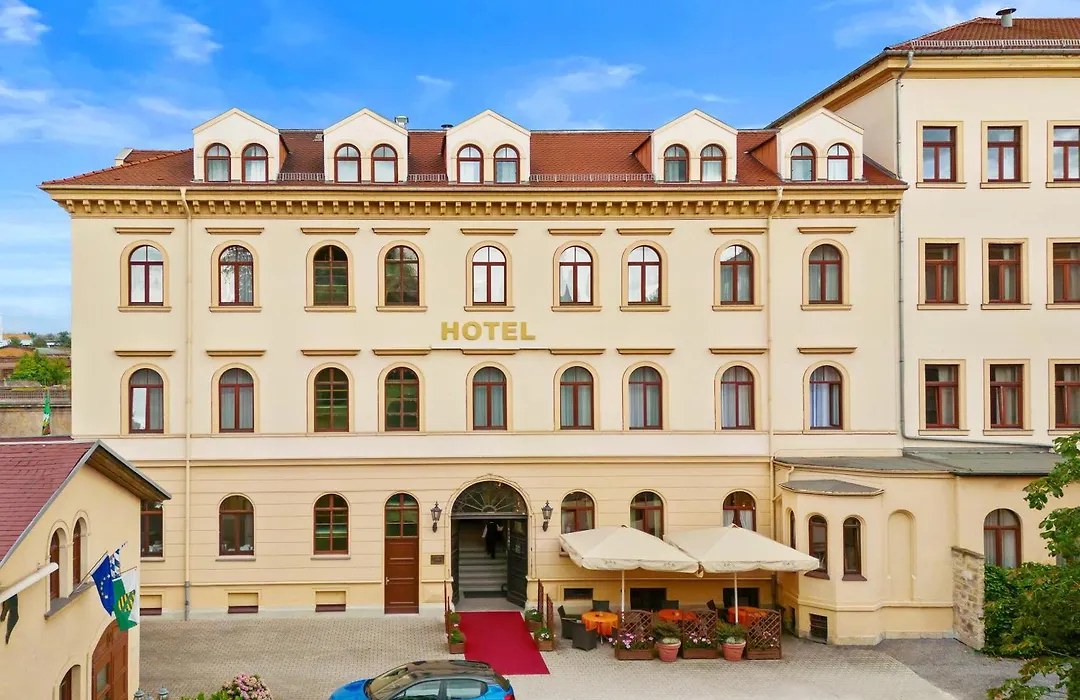 Hotel Bayerischer Hof Dresden-1