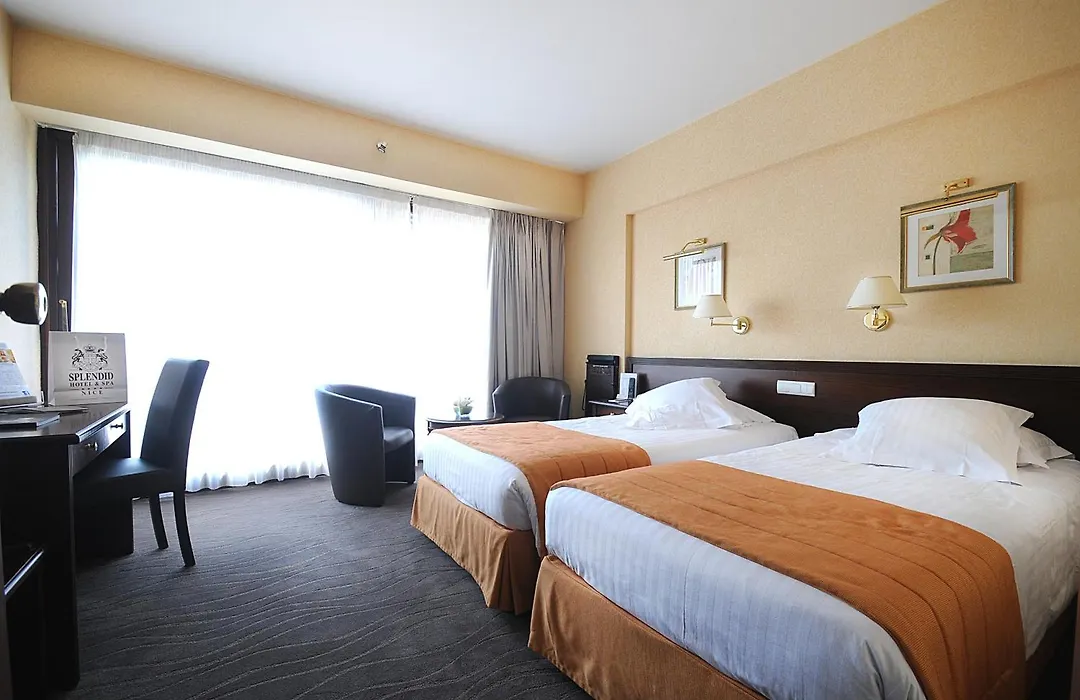 Splendid Hotel & Spa Nice-1