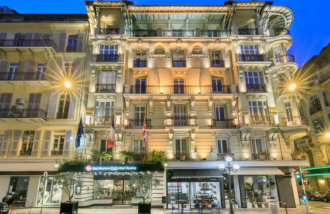 Best Western Plus Hôtel Massena Nice-1