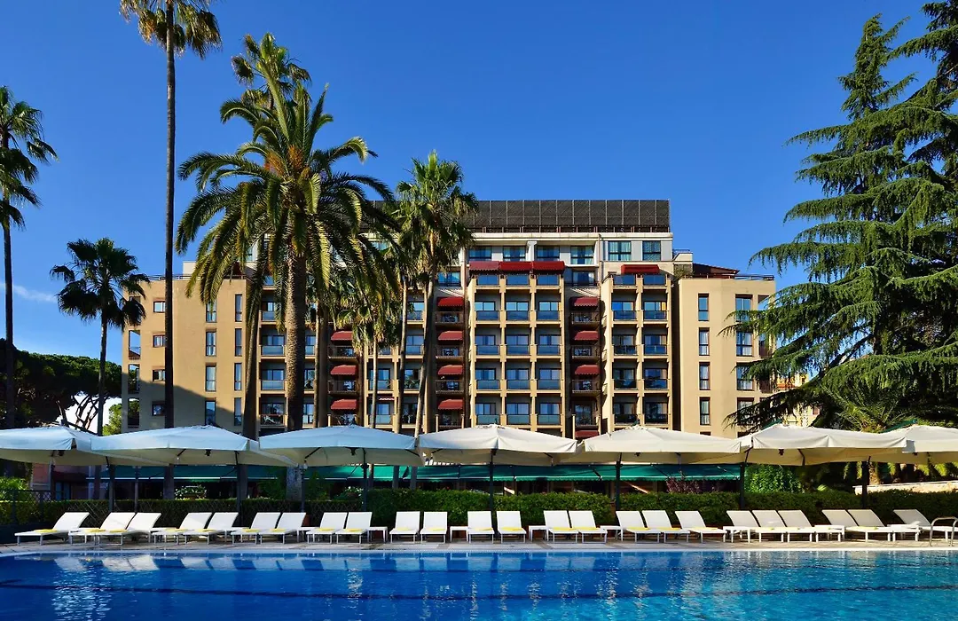 Parco Dei Principi Grand Hotel & Spa-1