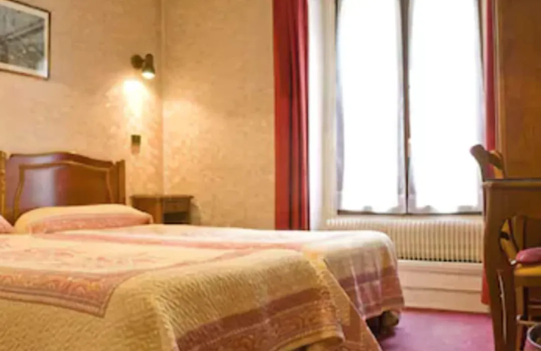 Hotel Cluny Sorbonne-1