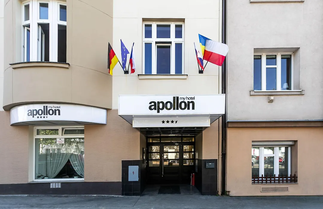 My Hotel Apollon-1