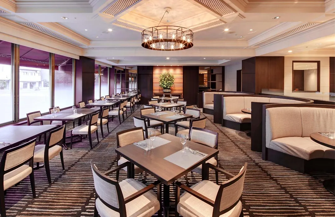 Rihga Royal Hotel Tokyo-1