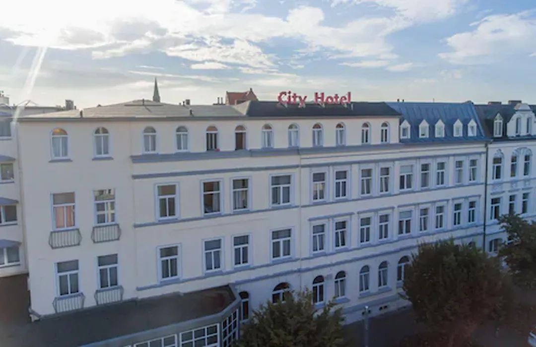 Sure Hotel By Best Western Wilhelmshaven City-1