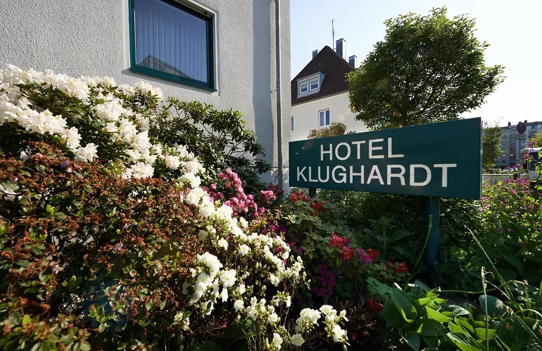 Hotel Klughardt-1