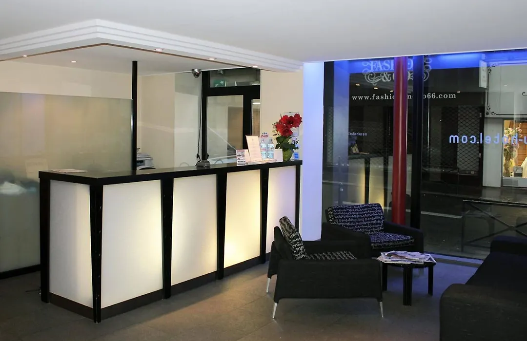 New Hotel Saint Lazare-1