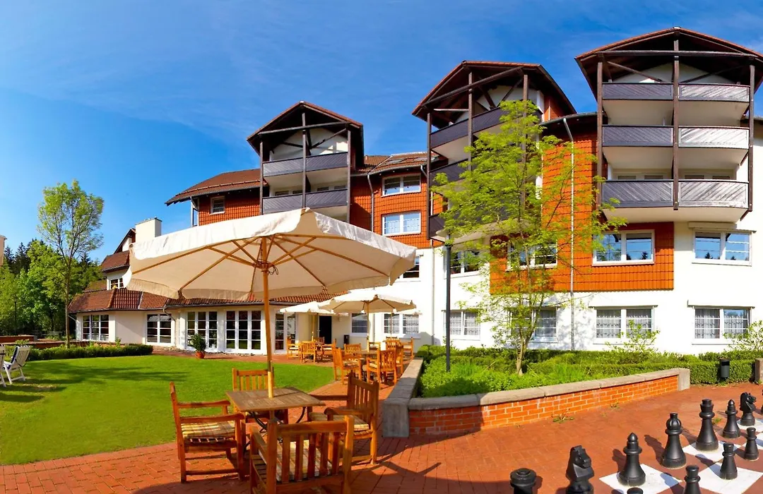 relexa hotel Harz-Wald Braunlage GmbH-1