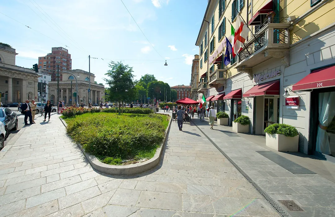 Hotel Mercure Milano Centro-1