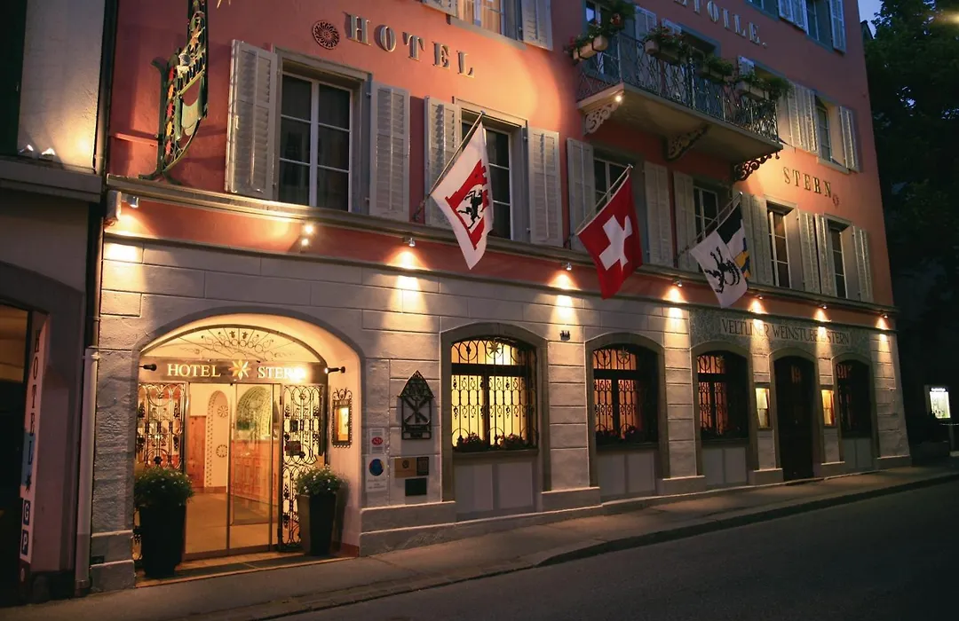 Hotel Stern Chur-1