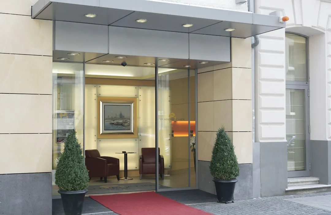 Hotel Flandrischer Hof-1