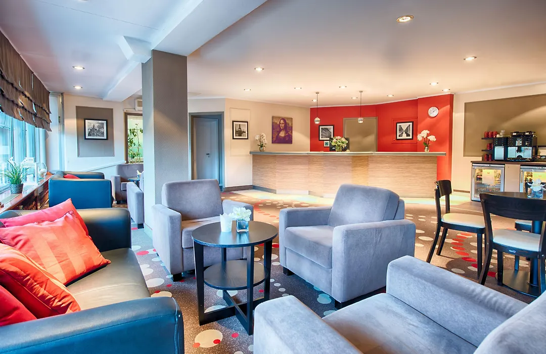 Leonardo Inn Hotel Hamburg Airport-1