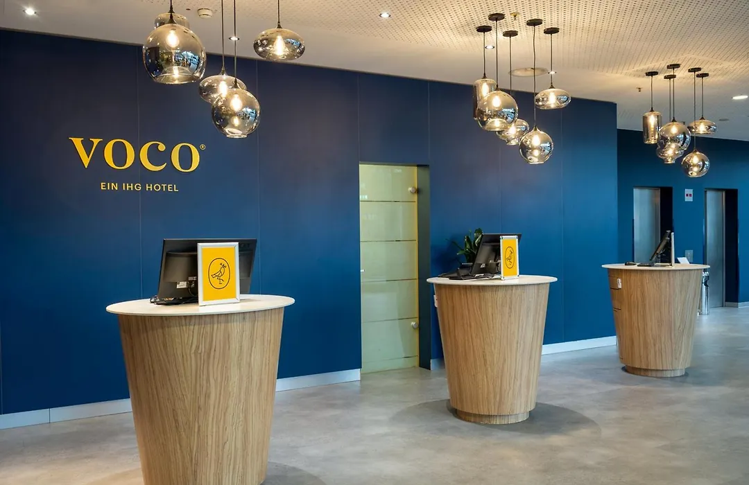 Voco Dusseldorf Seestern By Ihg-1