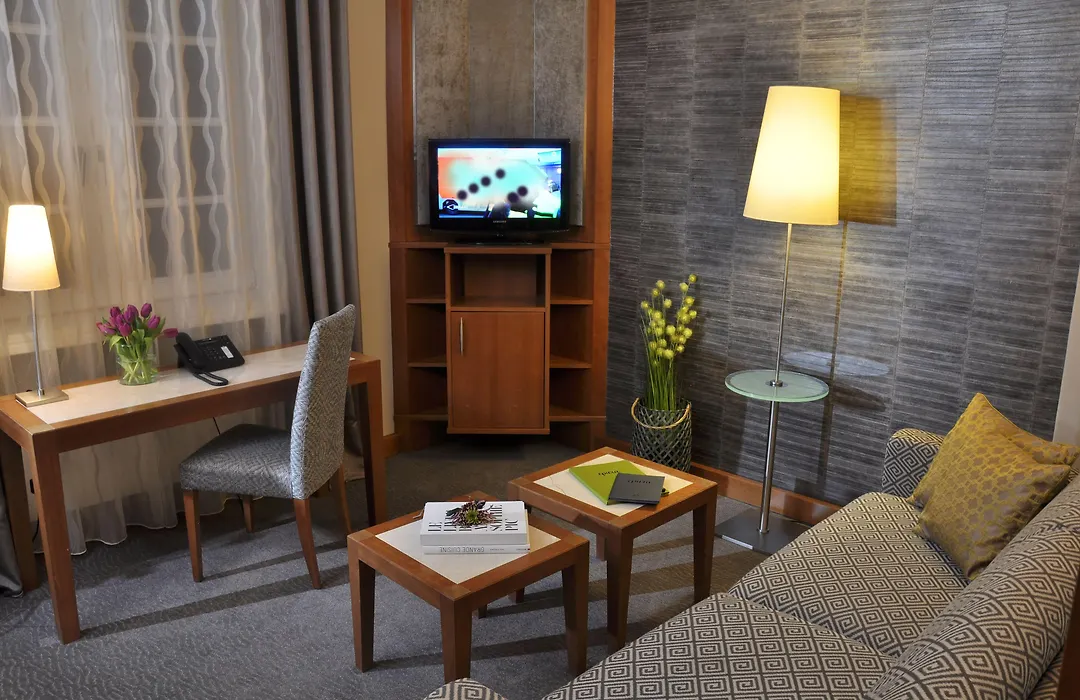 Hotel Eggers Hamburg-1