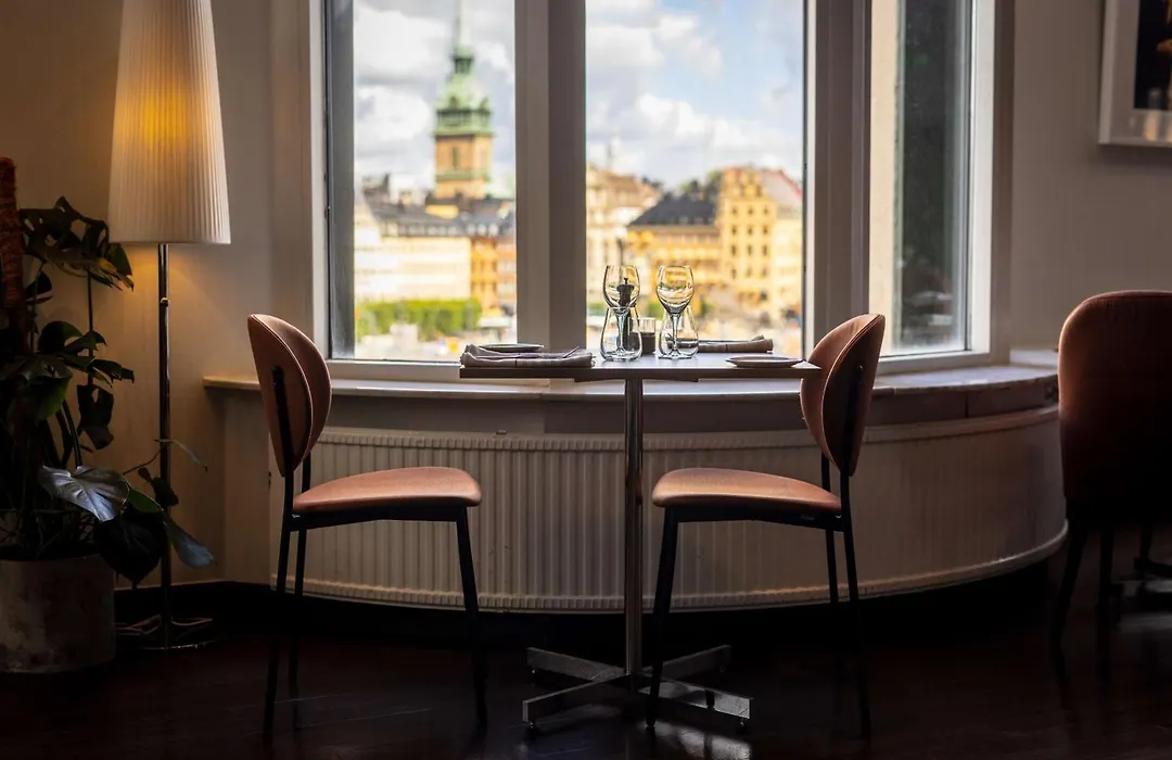 Hilton Stockholm Slussen Hotel-1