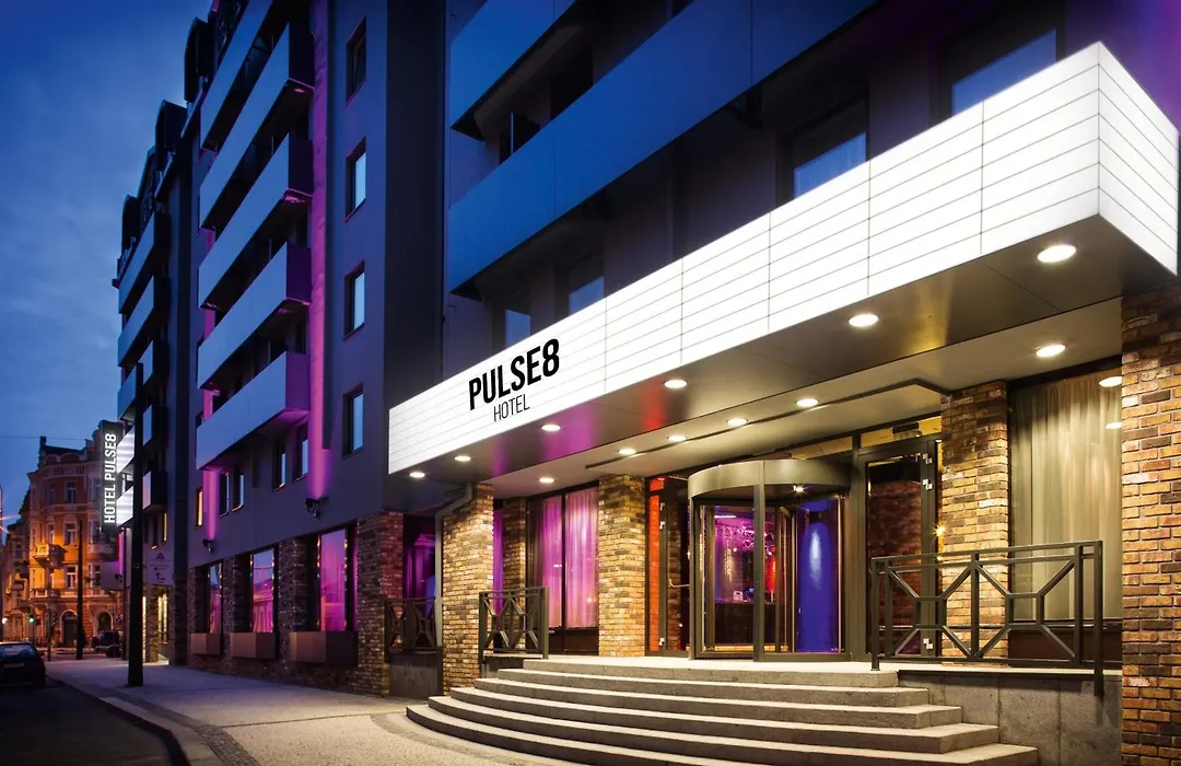 Hotel PULSE8-1