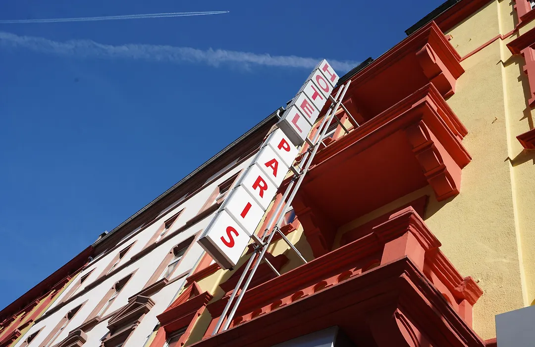 Hotel Little Paris-1