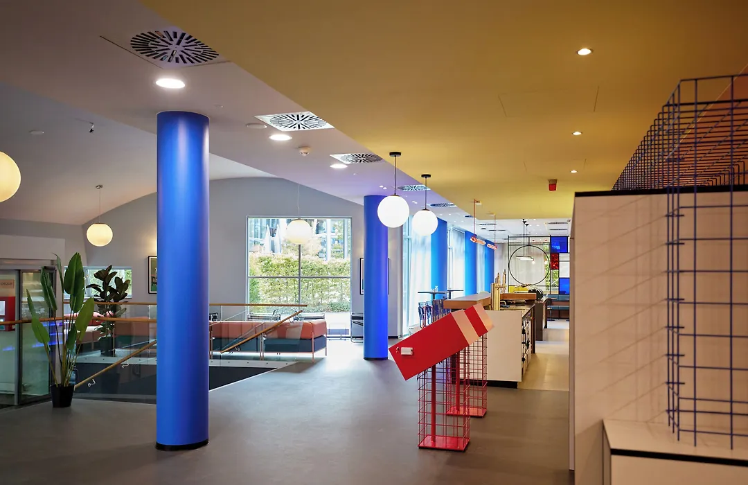 McDreams Hotel Stuttgart-City-1