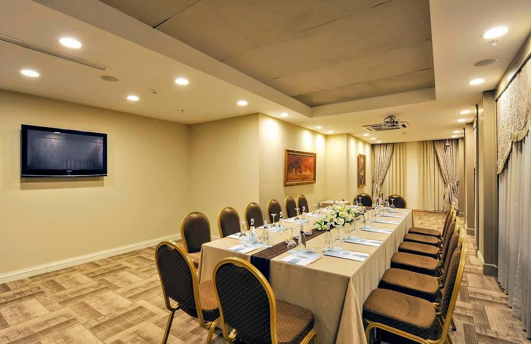 Hotel Yasmak Sultan-1