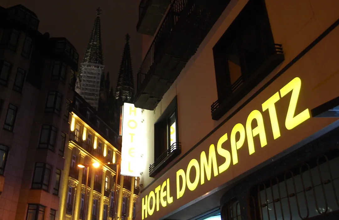 Smarty Cologne Dom Hotel - Boardinghouse - Kontaktloser Self Check-In-1