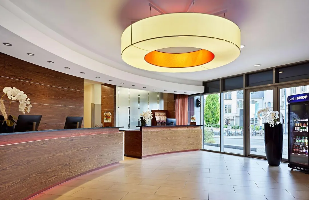 Dorint Hotel Esplanade Jena-1
