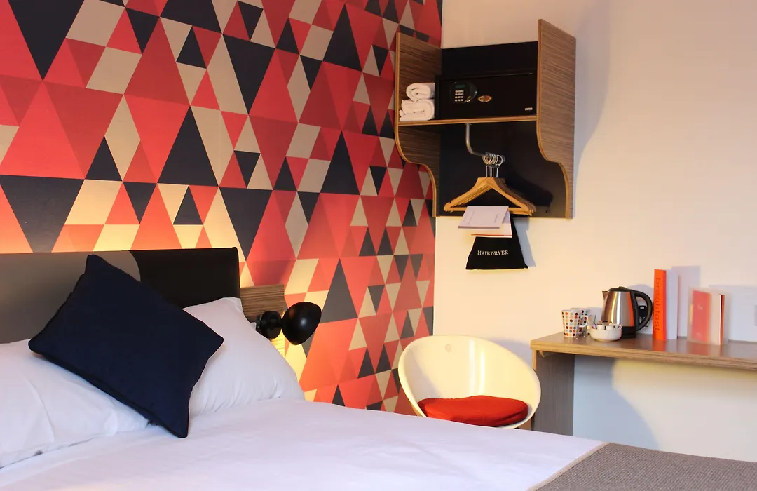 Four Points Flex By Sheraton Edinburgh-1
