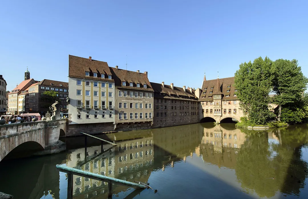 INVITE Hotel Nürnberg City-1