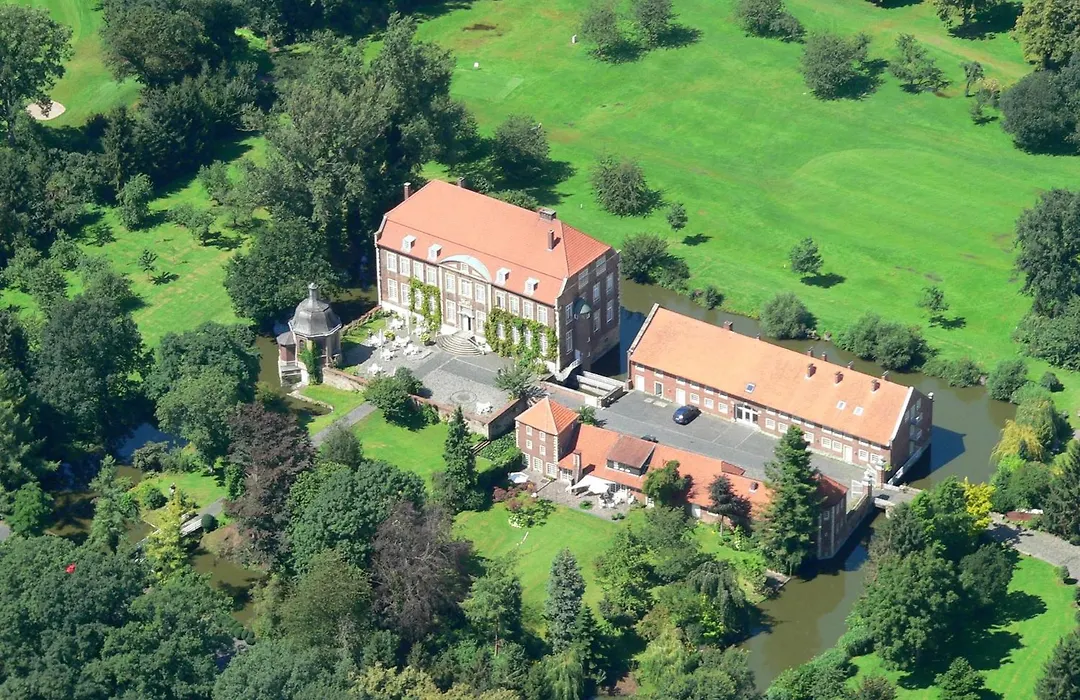 Hotel Schloss Wilkinghege-1