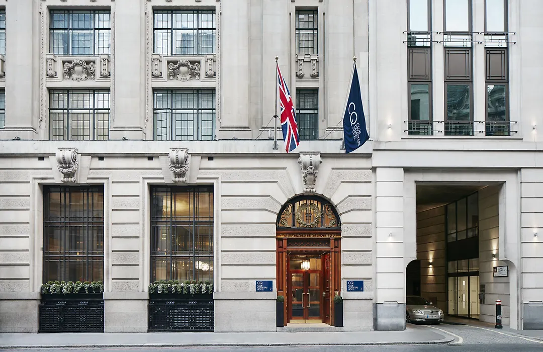 Club Quarters Hotel London City, London-1