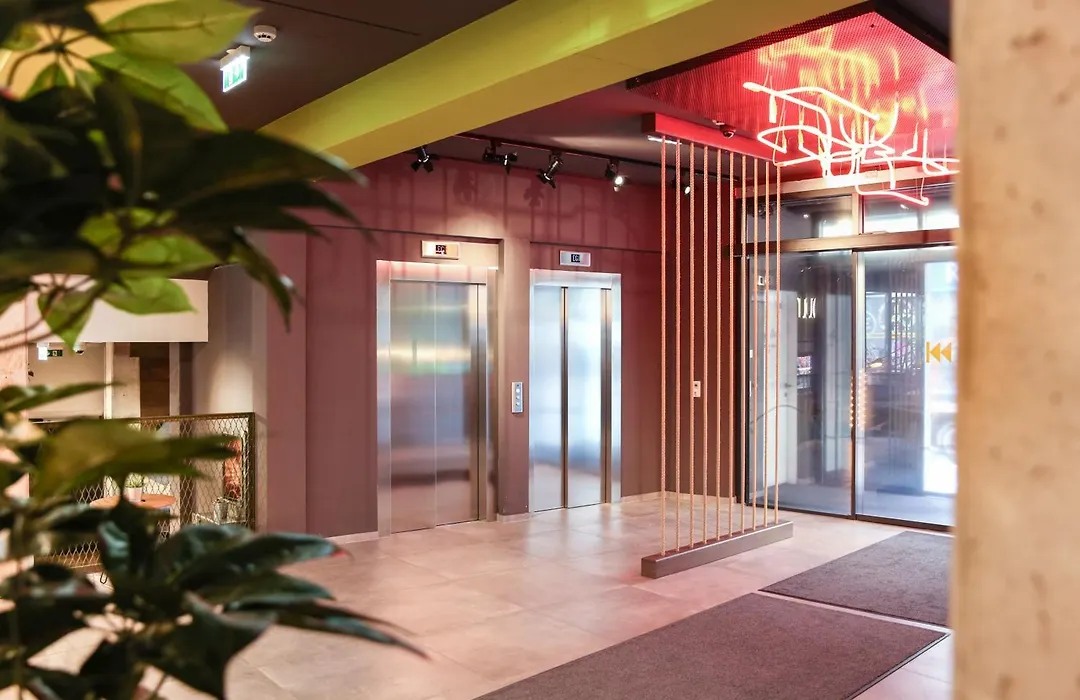 arte Hotel Wien Stadthalle-1