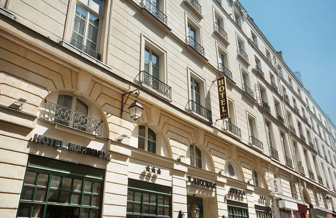Hotel Lautrec Opera-1