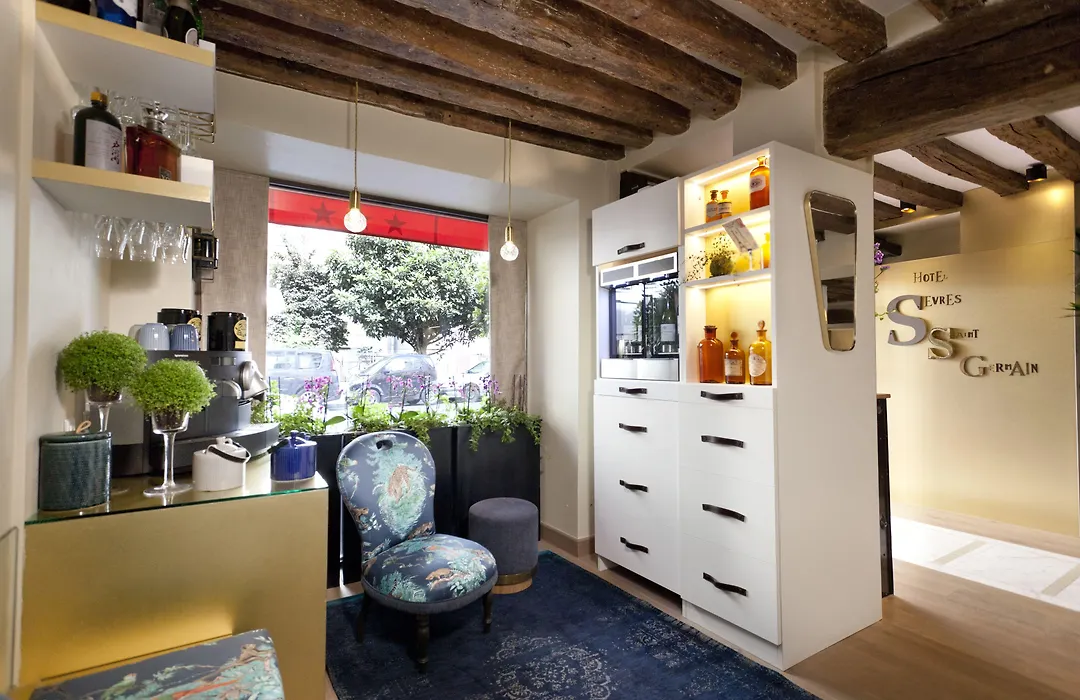 Hotel Sevres Saint Germain-1