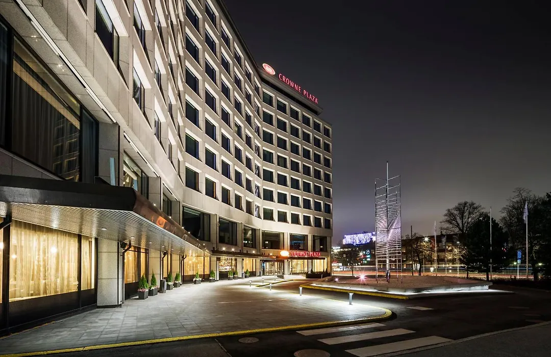 Crowne Plaza Helsinki - Hesperia By Ihg-1