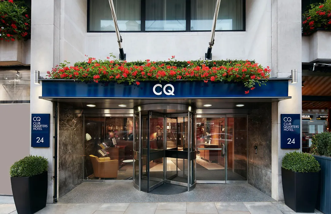 Club Quarters Hotel St Paul'S, London-1