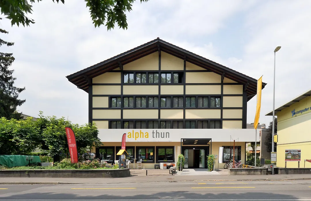 Hotel Alpha Thun-1