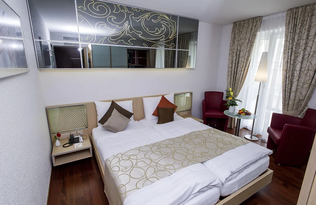 Hotel Krone Unterstrass-1
