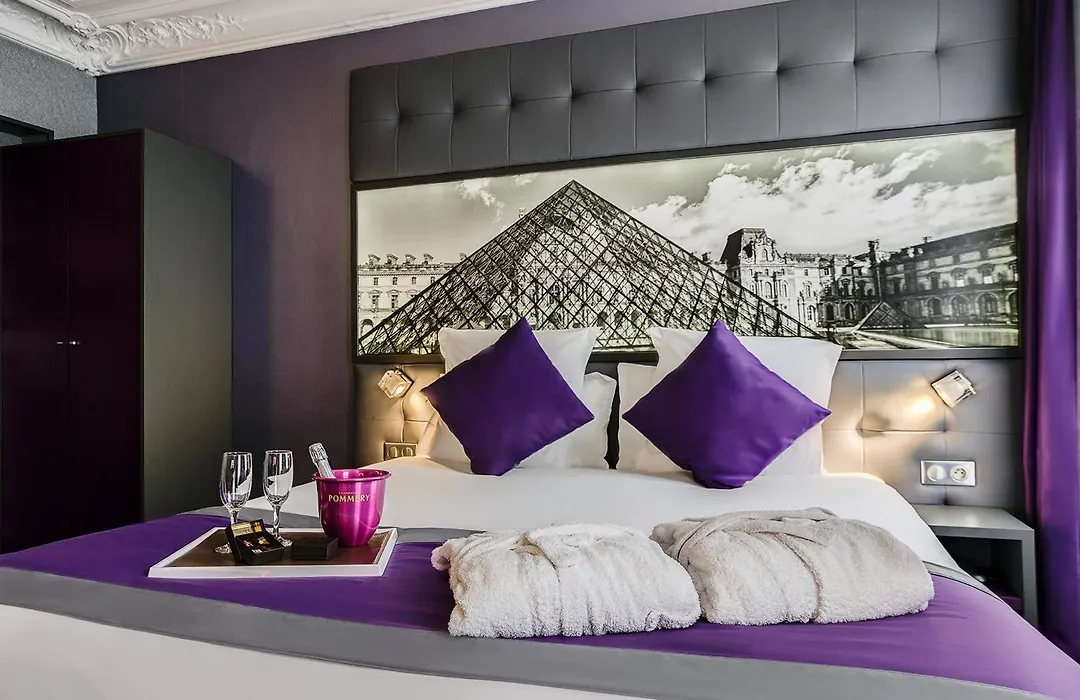 Best Western Nouvel Orleans Montparnasse-1
