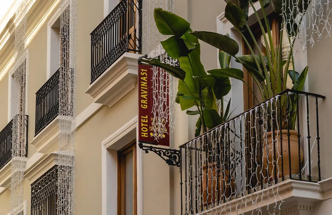 Hotel Gravina 51-1
