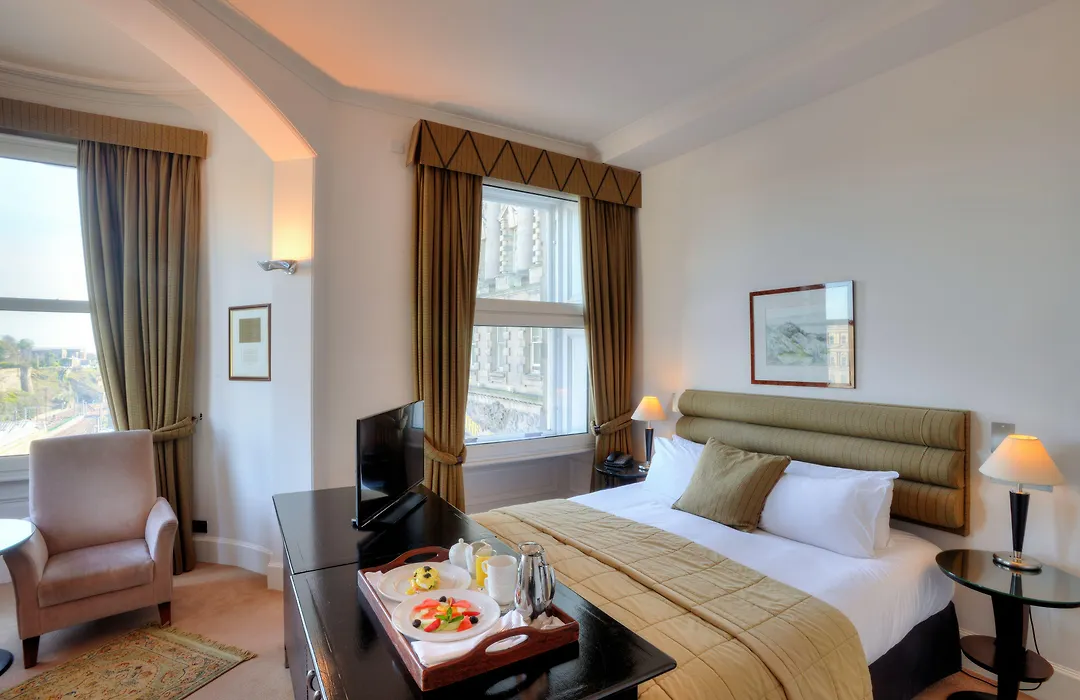 The Scotsman Hotel-1
