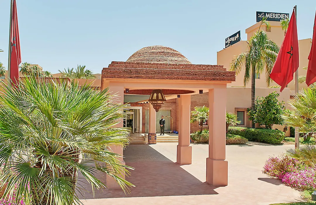 Le Meridien N'Fis-1