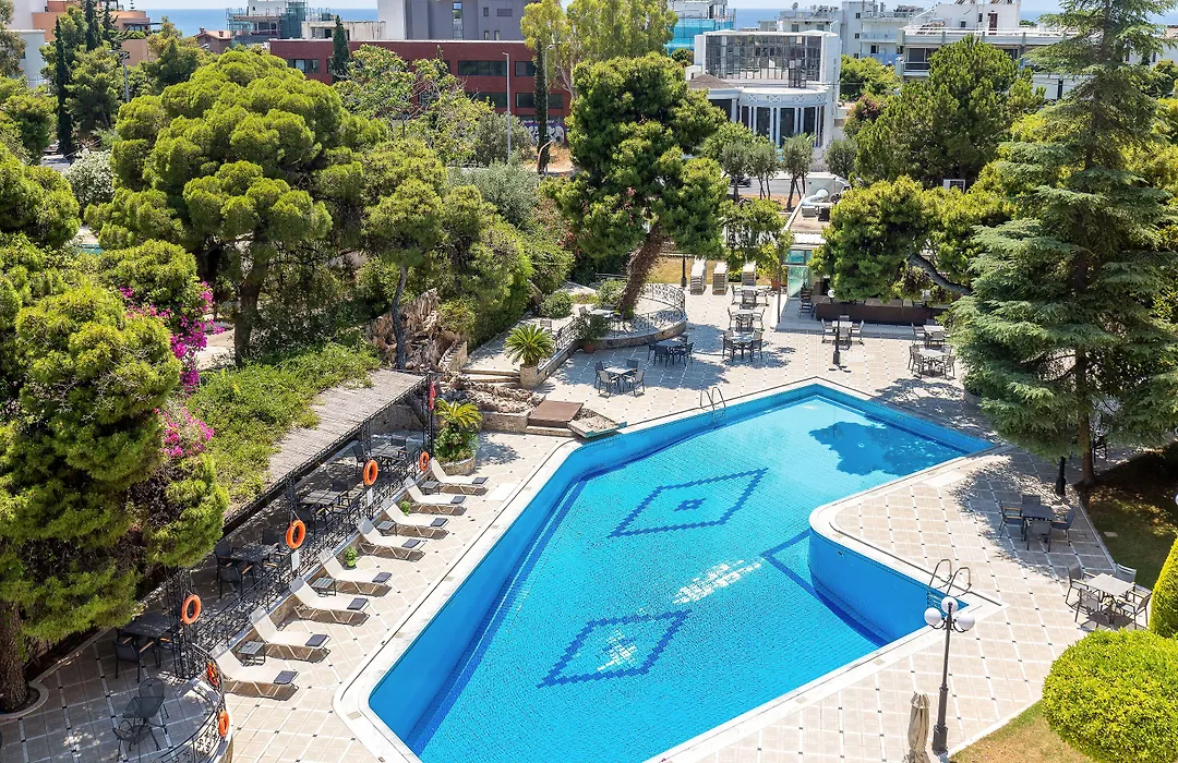 Oasis Hotel Apartments-1