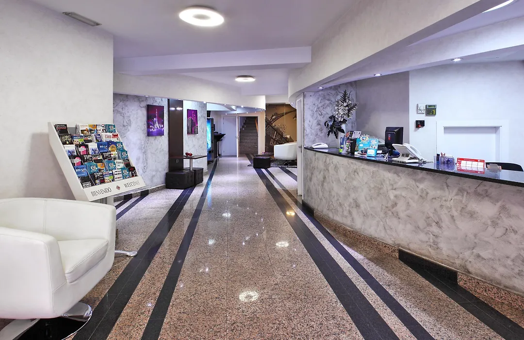 Hotel Nuevo Triunfo-1
