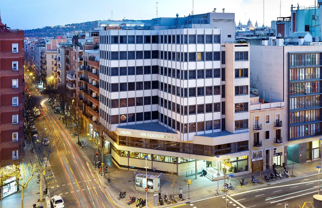 Hotel Viladomat-1