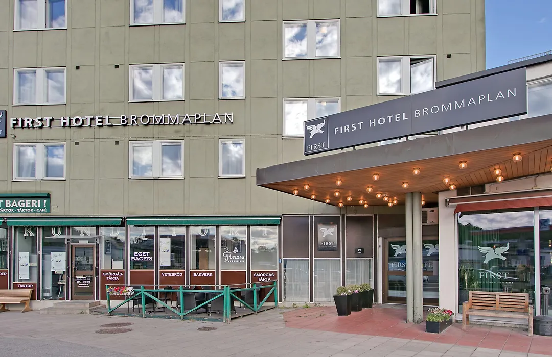 First Hotel Brommaplan-1