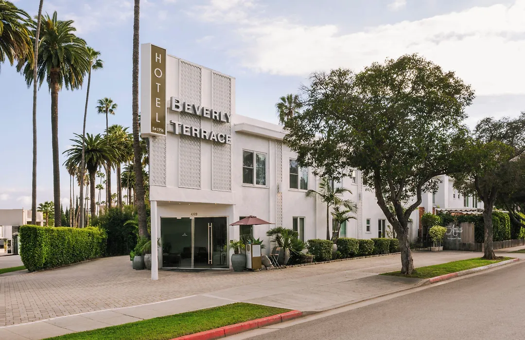 Hotel Beverly Terrace - Beverly Hills West Hollywood-1