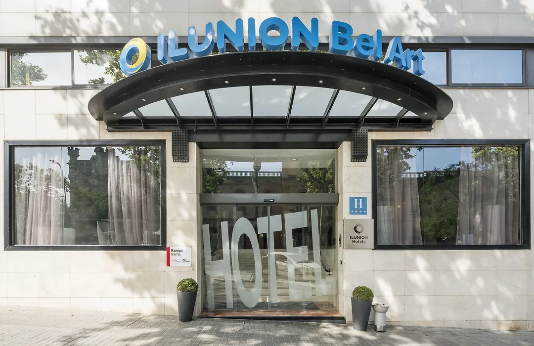 Ilunion Bel-Art-1